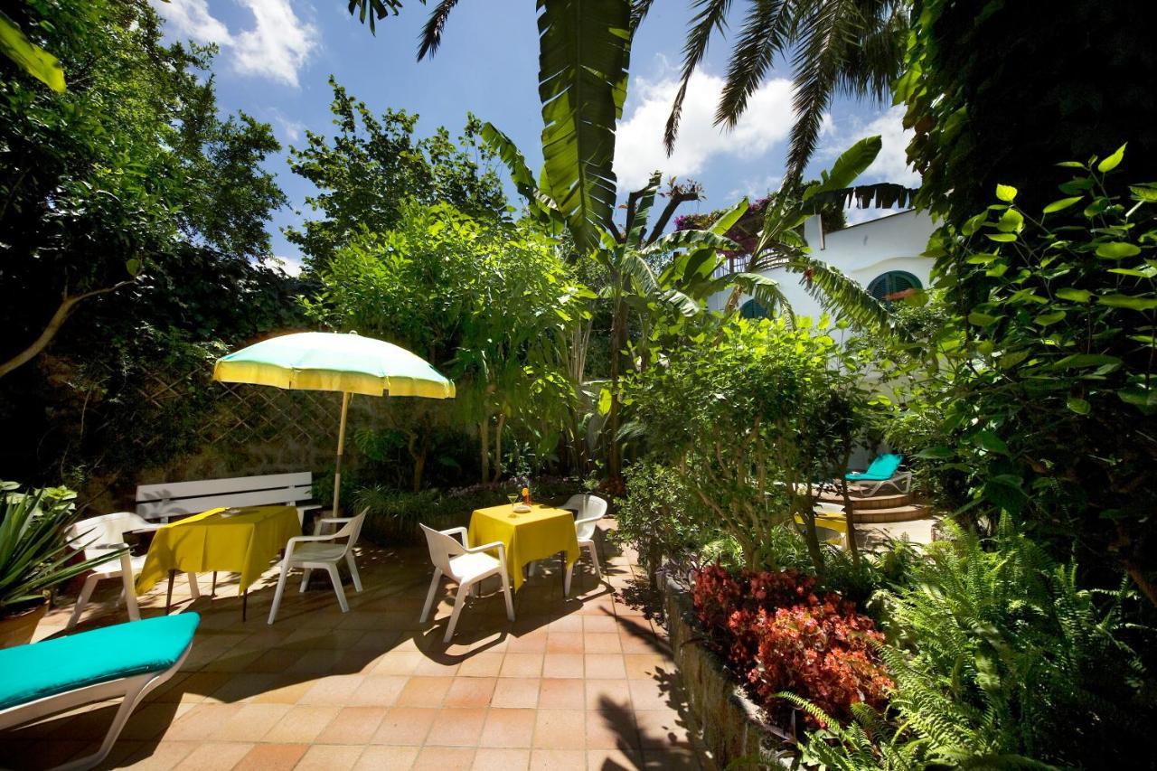 Hotel Villa Angelica Lacco Ameno  Exterior photo
