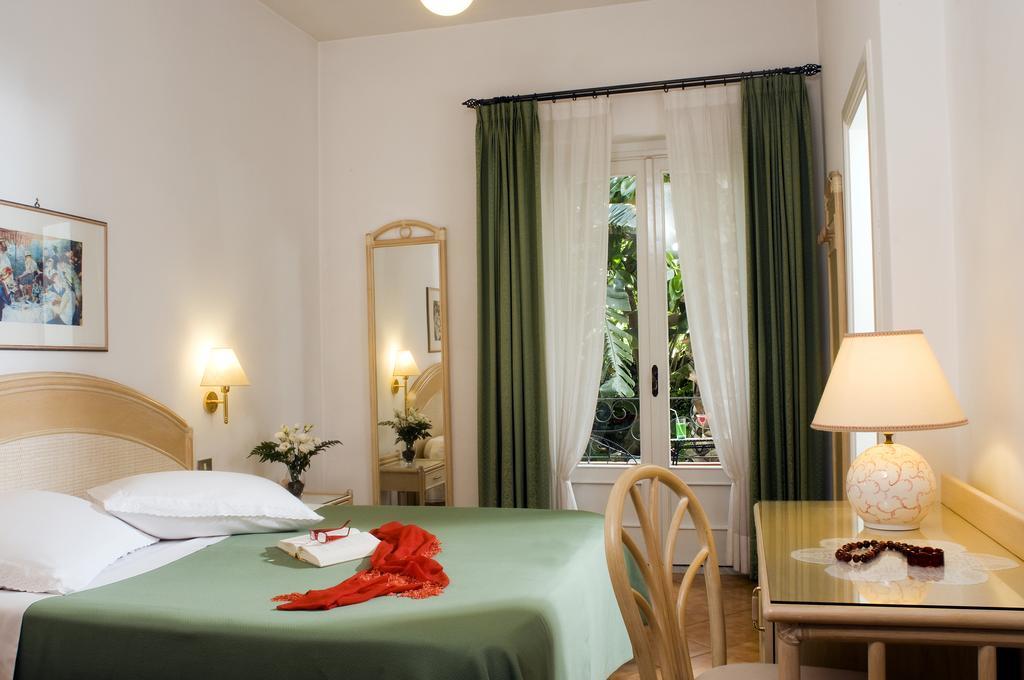 Hotel Villa Angelica Lacco Ameno  Exterior photo