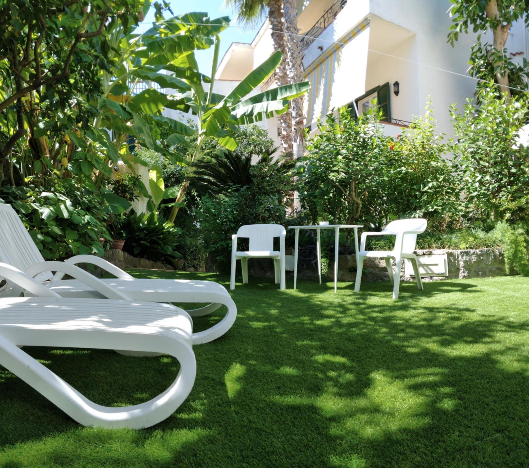 Hotel Villa Angelica Lacco Ameno  Exterior photo