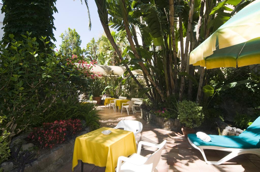 Hotel Villa Angelica Lacco Ameno  Exterior photo