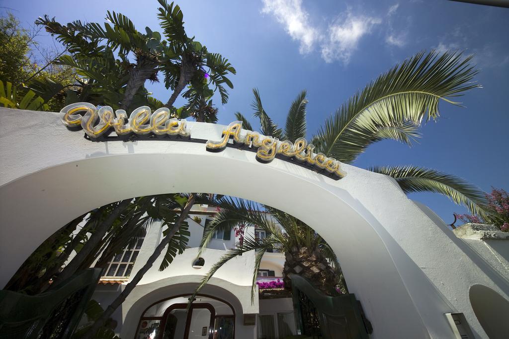 Hotel Villa Angelica Lacco Ameno  Exterior photo