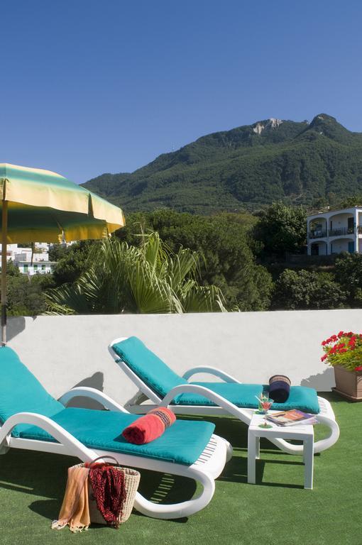 Hotel Villa Angelica Lacco Ameno  Exterior photo