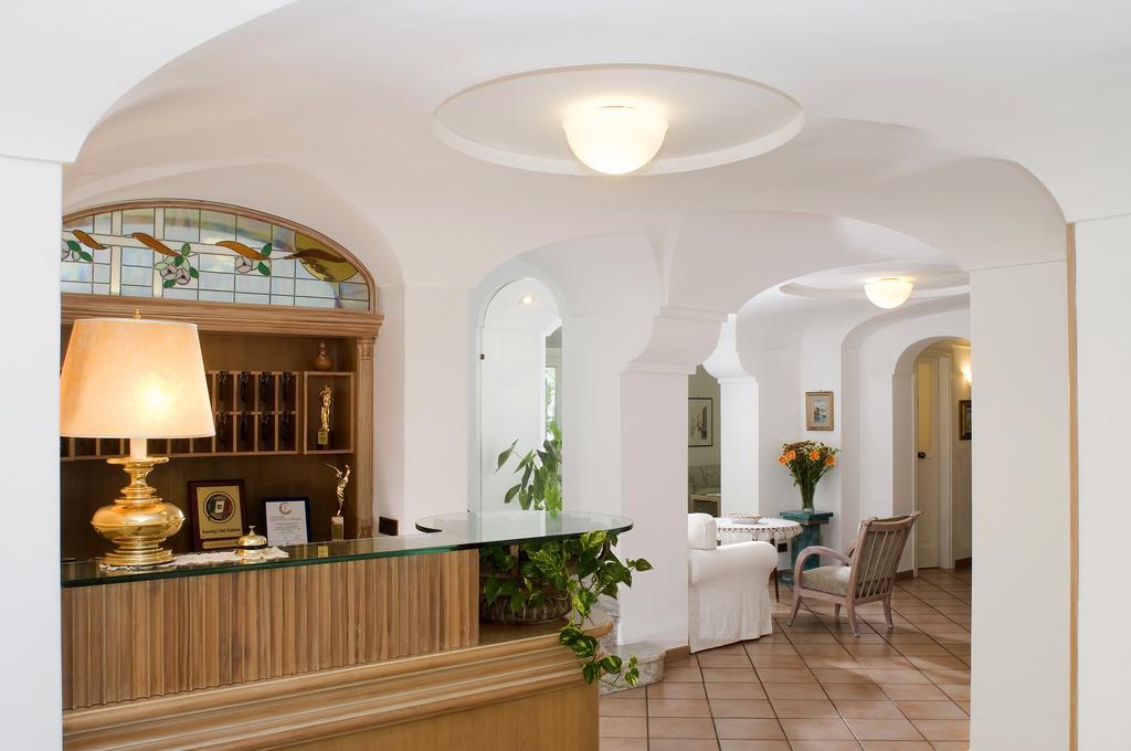 Hotel Villa Angelica Lacco Ameno  Exterior photo