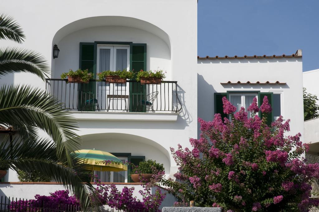 Hotel Villa Angelica Lacco Ameno  Exterior photo