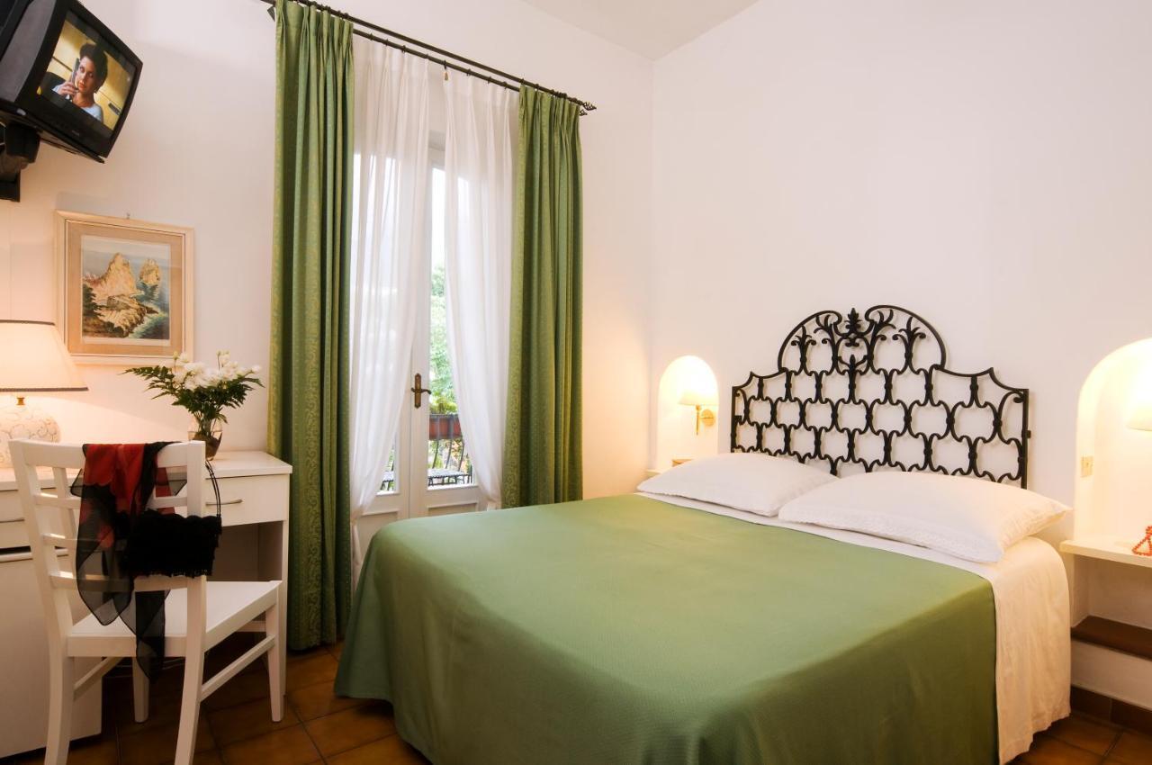 Hotel Villa Angelica Lacco Ameno  Exterior photo