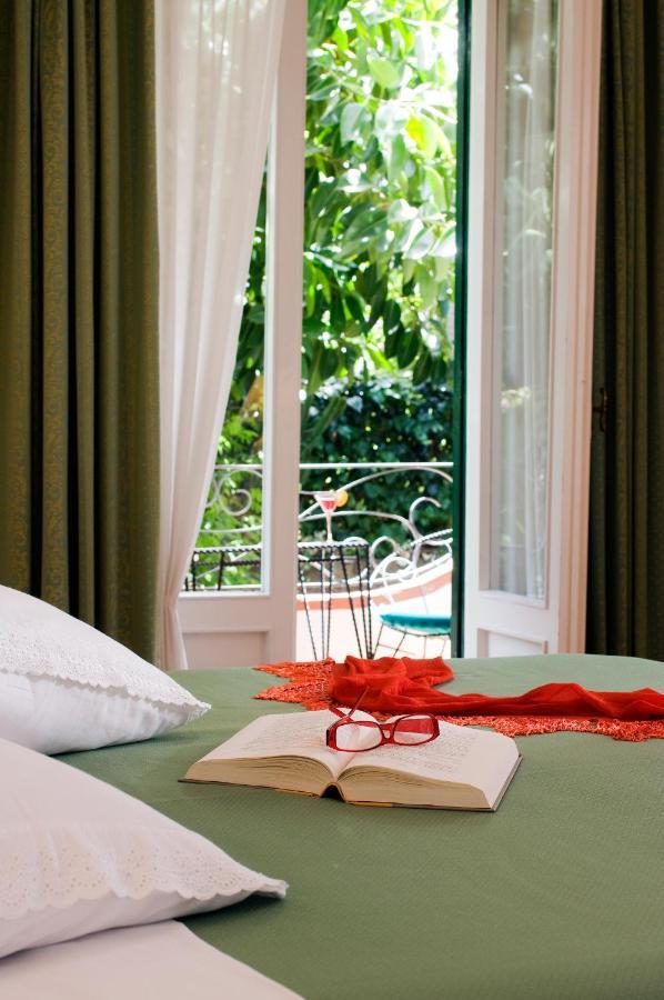 Hotel Villa Angelica Lacco Ameno  Exterior photo